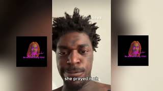 Kodak Black reveals Pregnant GF [upl. by Urbano]