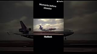 FedEx flight 80 flashback ￼ [upl. by Pytlik]