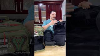 Wednesday Workout Tip Meal Management Bag wolfpak diet fitness bodybuilder [upl. by Egwin]