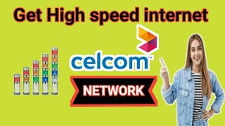 Celcom 5G Apn settings get high speed internet increase internet speed [upl. by Guadalupe661]