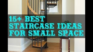 15 Best Staircase Design Ideas for Small Space [upl. by Ermengarde]