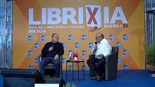 Nicola Gratteri  Fuori dai confini La ndrangheta nel mondo  Librixia 2023 Brescia [upl. by Imot]