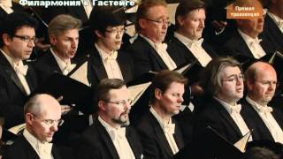 Mahler Symphony No2 Finale by Jansons BRSO 2011 [upl. by Kayla329]