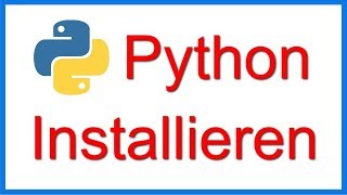 Python installieren deutsch inkl Umgebungsvariablen [upl. by Nnylkcaj]