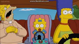 The Simpsons – Wedding for Disaster – Animation Cartoons Movie – Simpson clip1 [upl. by Dorisa]