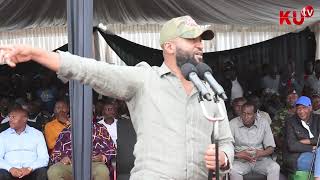 Mining CS Joho orders Kilimapesa Gold LTD to settle its outstanding dues to the community [upl. by Naniac445]