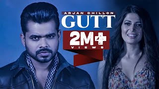 GUTT Official Video  Arjan Dhillon  Mxrci  B2gether Pros  Latest Punjabi Songs 2024 [upl. by Mak848]