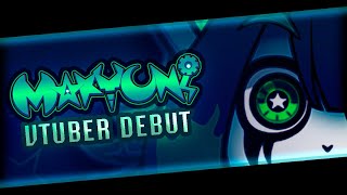 M☆KYUNI  Vtuber Debut 🦇⭐ [upl. by Ahsekal]