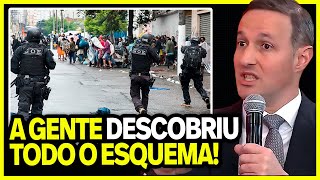 CAPITÃO DERRITE ABRIU O JOGO E REVELOU TUDO SOBRE A OPERAÇÃO HISTÓRICA NA CRACOLÂNDIA [upl. by Navy]