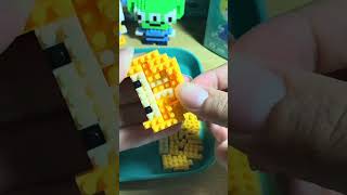 bricks brick Elsa lego diy art legomoc afol puzzle pixelart tutorial toys [upl. by Almire]