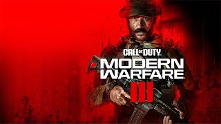 Call of Duty Modern Warfare III  Gameplay Reveal Trailer  PS5 [upl. by Resee31]