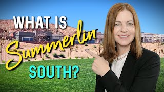 What is Summerlin South Living in Summerlin Las Vegas [upl. by Leggett]