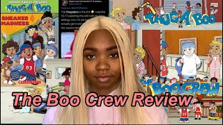 Revisting The Boo Crew was the show really that offensive [upl. by Idnyl]