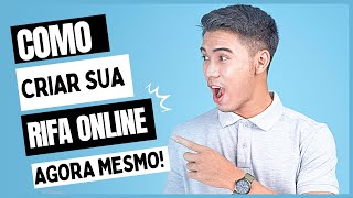 Crie sua Cota Premiada com a Sua Rifa Digital  Rifa Online rifaonline dicas rifasolidaria [upl. by Selrahcnhoj]