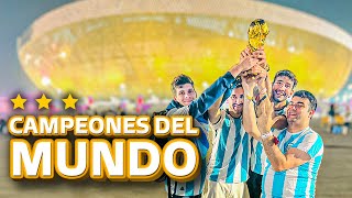 ESPECIAL CAMPEONES DEL MUNDO  Los Displicentes [upl. by Lorie]