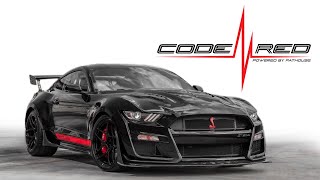 Shelby GT500 Code Red Dyno Testing [upl. by Acsisnarf793]