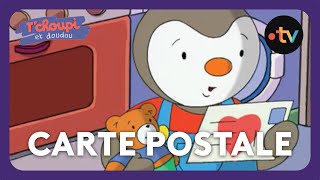 TChoupi et Doudou  Les cartes postales EP 49 [upl. by Nhoj]