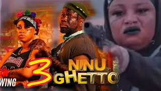 NINU GHETTO 3  Yoruba Movie 2024 [upl. by Sackville]