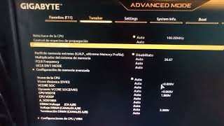 Como activar la VIRTUALIZACION SVM en gigabyte a520 mh [upl. by Zebapda622]