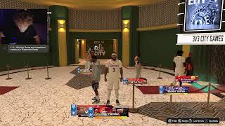 LIVE  NBA 2k25 Theater 3s [upl. by Anurag]