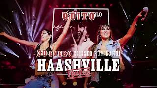 HAASH en Quito [upl. by Aitas649]