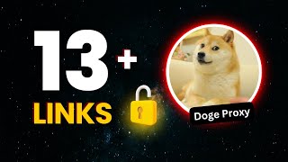 13 New Doge Unblocker Links  Unblocked Websites for School 2024  Free Doge links [upl. by Oniliuqnart]