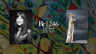 Julie Kane  Rattlecast 246 [upl. by Petronia]