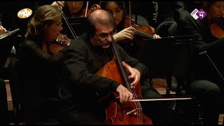 Shostakovich Cello Concerto no 2  Alexander Rudin  Cello Biënnale 2016 [upl. by Dleifrag265]