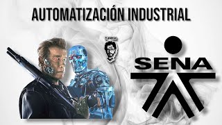 🎓TECNÓLOGO EN AUTOMATIZACIÓN INDUSTRIAL ☑️ SENA [upl. by Jarrell]