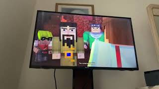 Pessimism and Uselessness in Minecraft Story Mode [upl. by Skees]