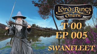 LOTRO  T00 Eposório 005 Loremaster Profissões [upl. by Tera]