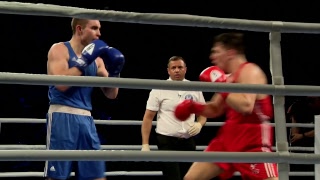 EUBC U22 European Boxing Championships VLADIKAVKAZ 2019 Finals [upl. by Bozovich]