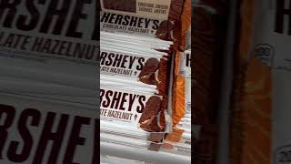 Rare Funky Delicious Hershey Bars at Hershey’s Chocolate World in Hershey PA hersheys chocolate [upl. by Grous917]