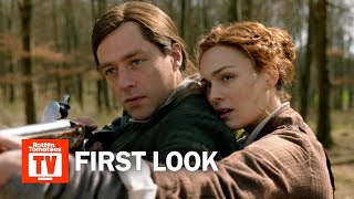 Outlander Season 5 First Look  Rotten Tomatoes TV [upl. by Doralia]