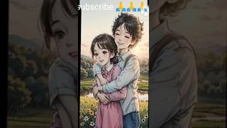 Neha Kakkar version cute 🥰 short song love hindi bollywood Apxprity cartoon [upl. by Airtap]