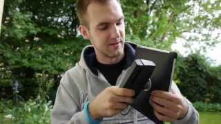 Vogels Ringo iPad Kit im Unboxing und Review [upl. by Janean]