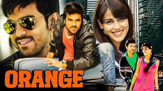 Orange Full Hindi Action Movie  2023 South Indian Blockbuster Movie  Ram Charan Genelia Dsouza [upl. by Anohs]