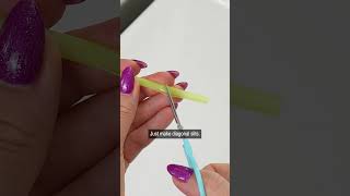 Unclog Your Sink in Seconds Using This Simple Straw Trick [upl. by Hairahcaz747]