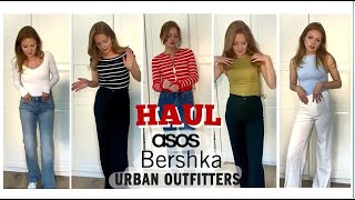 Frühlings amp Sommer Haul 2024  Outfits  Asos  Urban Outfitters [upl. by Laveen]