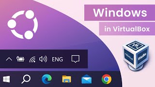 VirtualBox on Ubuntu Install Windows and Access USB Devices [upl. by Schrader]