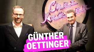 Chez Krömer S04E04 Günther Oettinger S04⧸E04 Full Show [upl. by Nive]