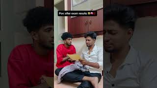 After exam result comedy funny nrfmvlogs [upl. by Ricardo]