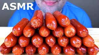 ASMR EATING SAUSAGE GRILLED PARTY  SAUSAGES KIELBASA 킬 바사 먹방 Eating Sounds MUKBANG NO TALKING [upl. by Imit]