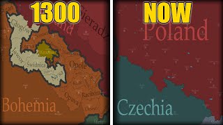 History of Silesia every year [upl. by Nnyroc]