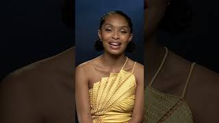 Yara Shahidi Attends NAACP Awards [upl. by Chryste213]