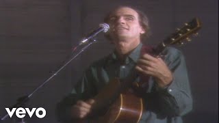 James Taylor  Only a Dream in Rio Video [upl. by Yrallam566]