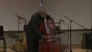 Double Bassist Jerome Butler at TEDxSarasotaSalon [upl. by Nwhas]