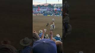 Reno Rodeo 2024 Team Calf Roping [upl. by Merril]