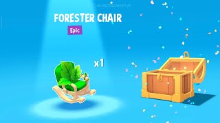 FOREST CHAIR Unlocked  Farmville 3 Android Gameplay HD [upl. by Lavella]