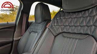 Are these the best seat covers on Amazon Review and Installation [upl. by Grati]